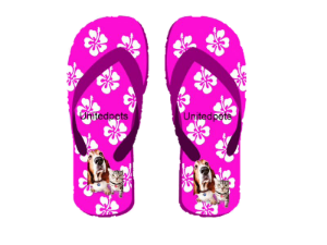 unitedpets.net flip flops
